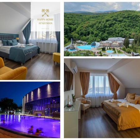 Happy Home Apartman Miskolc Exterior foto