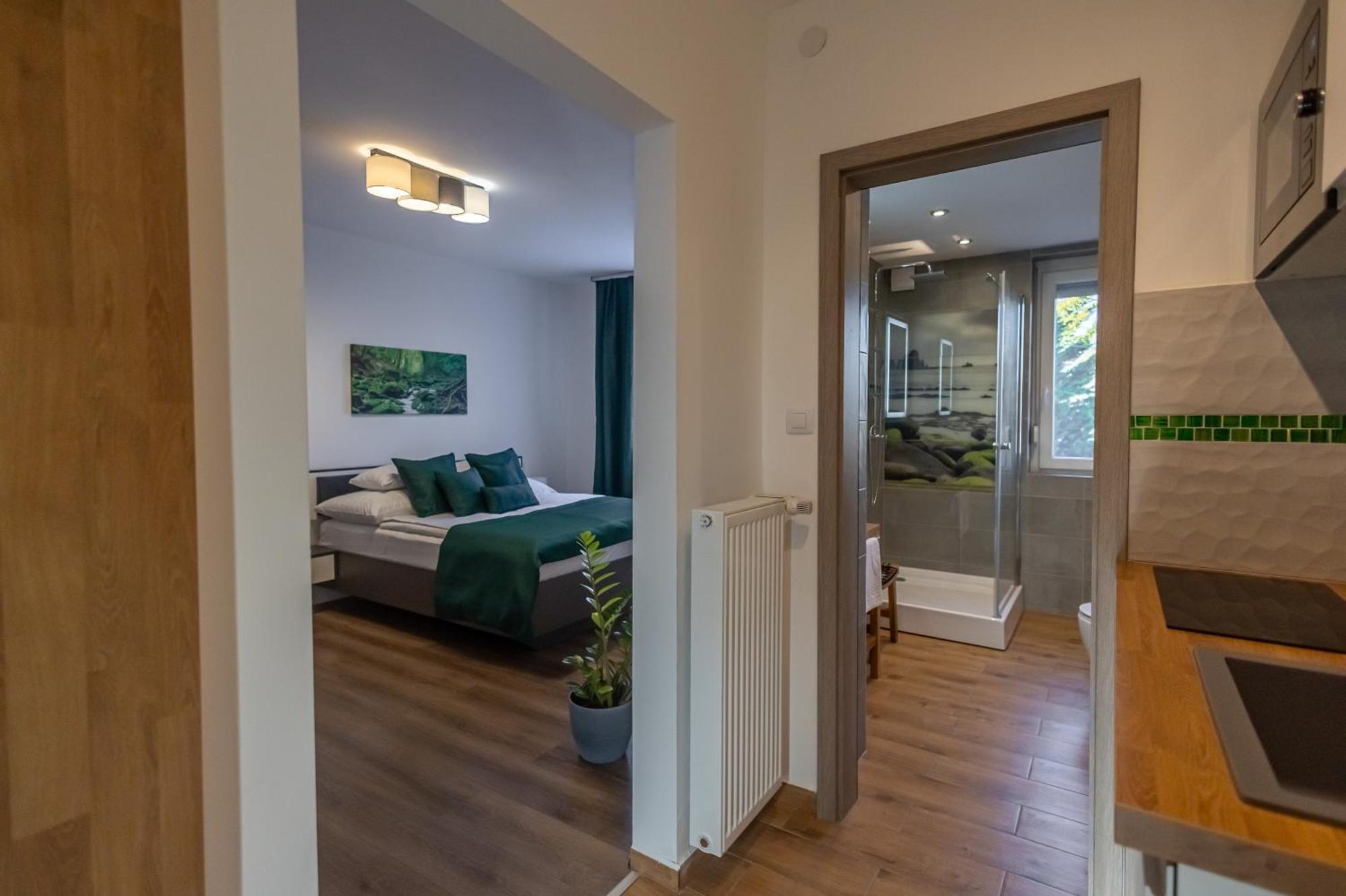 Happy Home Apartman Miskolc Exterior foto