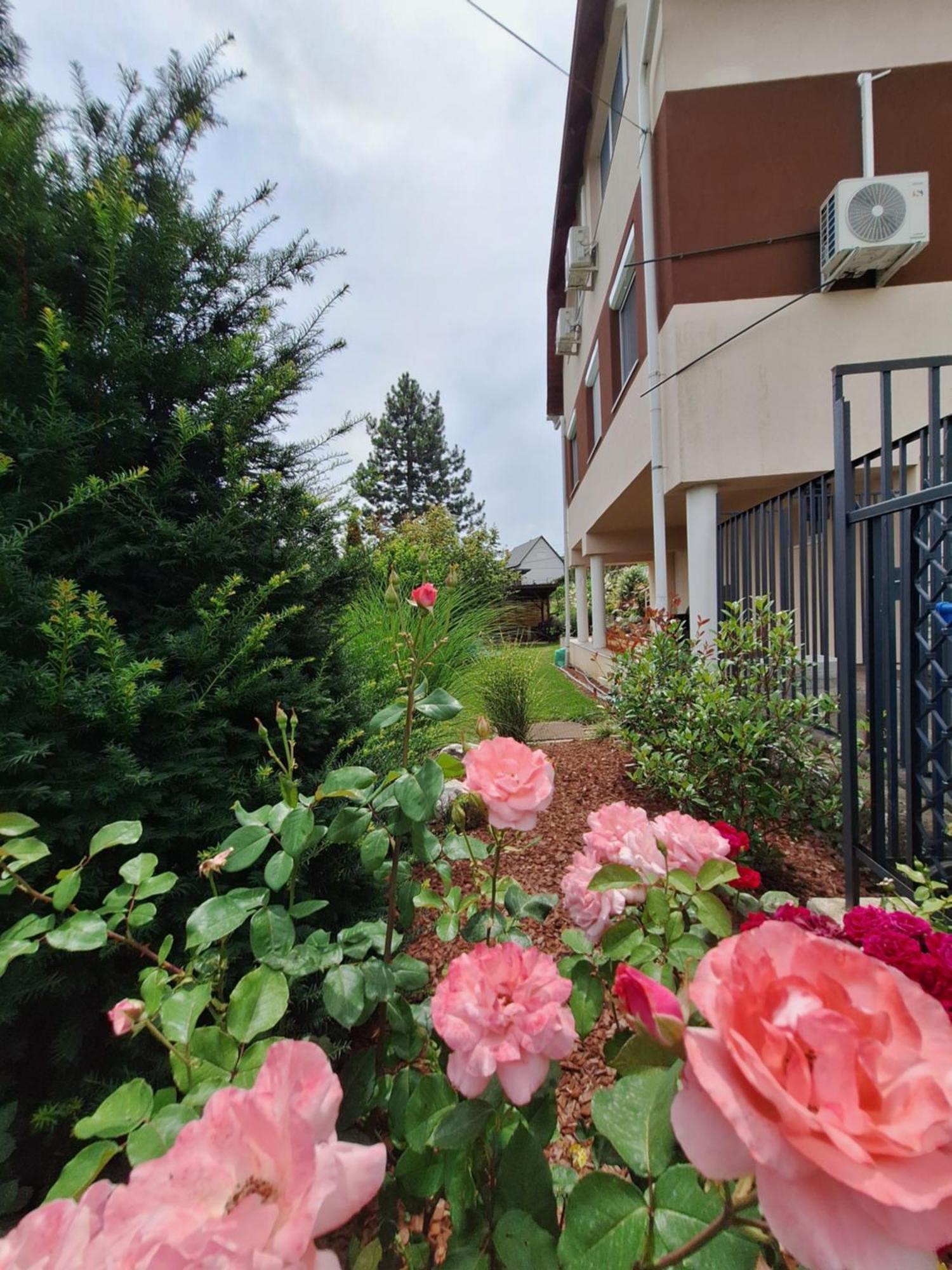Happy Home Apartman Miskolc Exterior foto